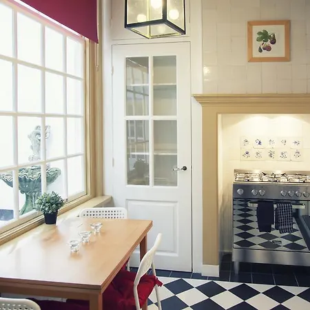 Canalhouses Appartement *