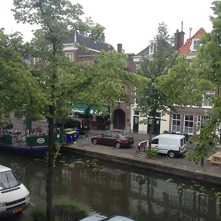 Appartement Canalhouses Den Haag