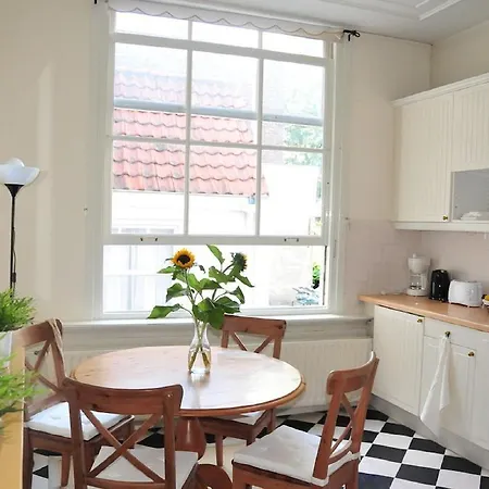 Canalhouses Appartement Den Haag