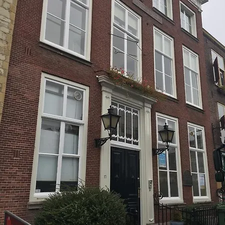 Canalhouses Appartement Den Haag