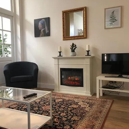 Appartement Canalhouses