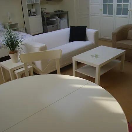 Appartement Canalhouses Den Haag