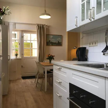 Appartement Canalhouses